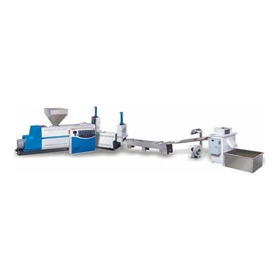 Wassergekühlter Granulator